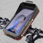 Electric Vehicle Phone Holder Waterproof Design Ensures Safe Device Usage