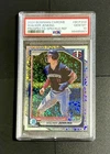 2024 Bowman Chrome Walker Jenkins PSA 10 Speckle Refractor /299 BCP-43
