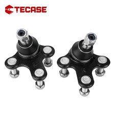 2x Traggelenk Führungsgelenk vorne unten L + R für Audi A3 VW Golf Seat Skoda