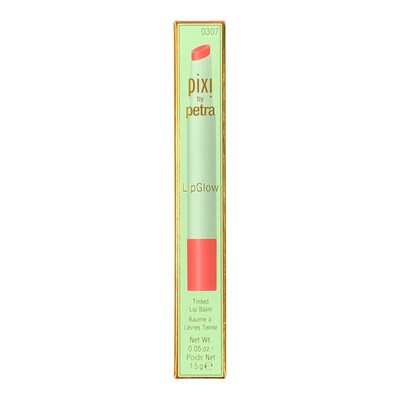 Pixi by Petra Lip Glow - Juicy, 0.05 oz