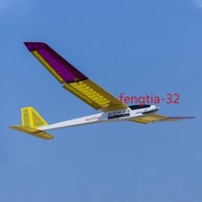 RC Plane F25 AION Glider Airplane Balsa Wood ...