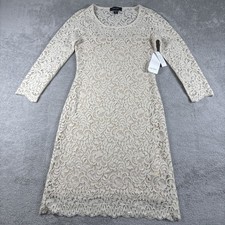Karen Kane Lace Sheath Dress Women's 3/4 Sleeve Size XS NWT MSRP: $198