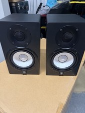 Yamaha HS5 Powered Studio Monitor - Black (Pair) for sale online