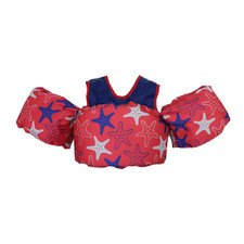Body Glove Kids Paddle Pals Type V Life Vest 33-55 lbs Starfish