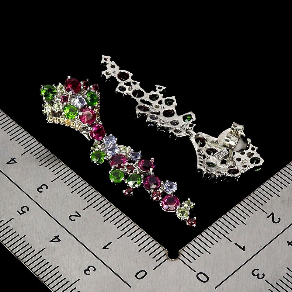 Orecchini 14 Mm Clips In Argento 925 – Linea Italia Gioielli - Foto 13