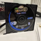 Sonic Adventure 2: The Trial Sega Dreamcast Game Disc Only - See Photo