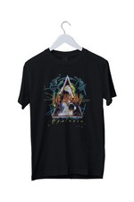 Image of Def Leppard Hysteria Graphic Print Unisex T-Shirt Mens S M L XL 2 3 4 XL