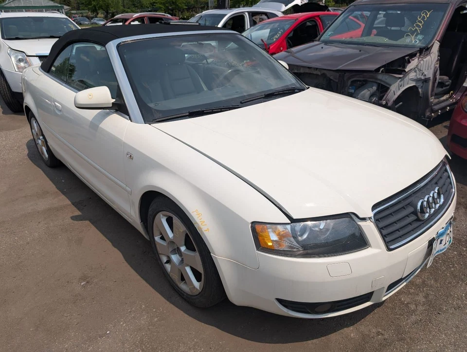 Chasis ECM techo derecho cuarto panel se adapta 03-09 AUDI A4 880754 Foto 4 de 4