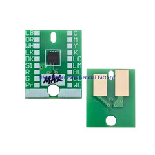 ink cartridges permanent chips in white Fits For Roland ECO-SOL MAX MAX2 3
