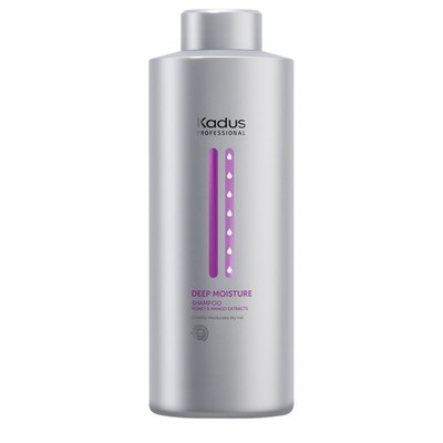 Kadus Deep Moisture Shampoo 1000ml - pflegendes Shampoo