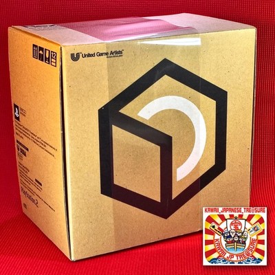 PS2 REZ Limited Box Special w/Headphone w/Vibrator w/T-shrt w/Sticker Japan Rare