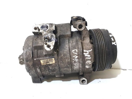 BMW X5 E53 2003 Klimakompressor Pumpe 10S17CMC4472203323 Benzin 235kW RLA10321