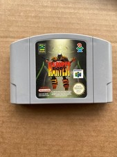 ebay® Auktion 358020215527 | N64 Body Harvest Spiel getestet und funktionsfähig Nintendo 64 Thumbnail of ebay® auction 358020215527 | N64 Body Harvest Spiel getestet und funktionsfähig Nintendo 64