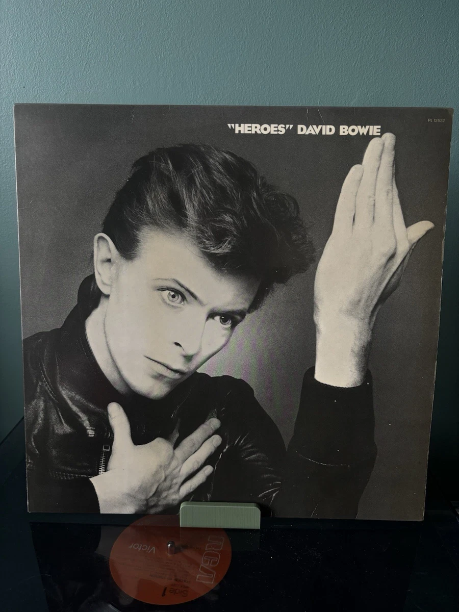 David Bowie Heroes for sale | eBay UK