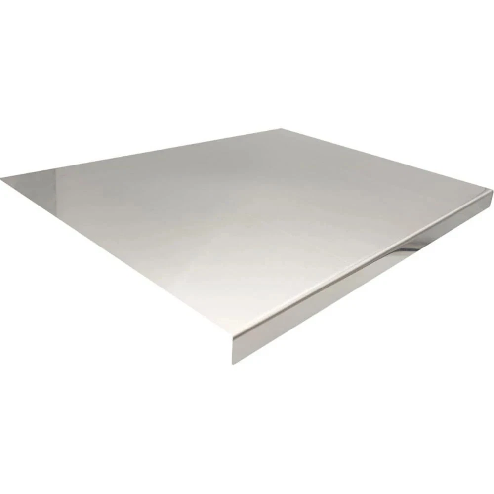 Stainless Steel Cutting Board Double-Sided Baking Tray Multi-Purpose Kitchen Gif