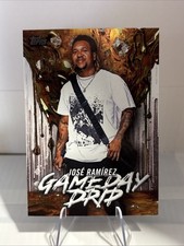 2026 Topps Series 1 Celebration Gameday Drip José Ramírez #GD-18