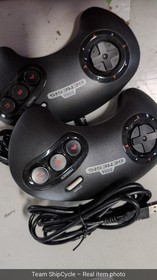 U26143 Sega Genesis Mini System ALL GENESIS GAMES   Authentic G2U