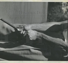 1945 Press Photo Art Doering Golfer PGA - RRQ37635