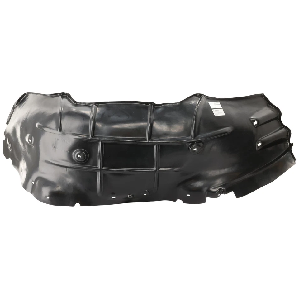 Forro de guardabarros para GMC Sierra 2500 HD 2015-2019 interior del lado del pasajero delantero Foto 2 de 4