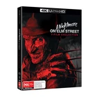 A Nightmare on Elm Street: 7 Film Collection 4K ULTRA HD