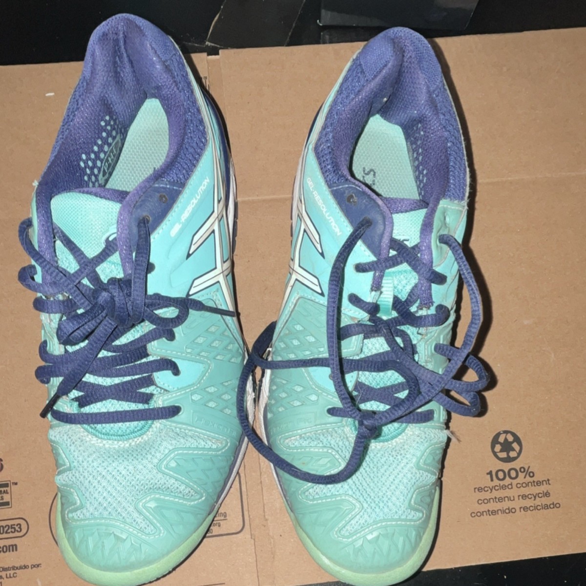 ASICS Gel Resolution Women