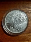 2015 Freedom Silver Shield 1 oz .999 silver