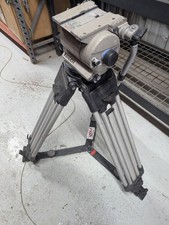 Vinten Vision 22SD Panhead and Vinten Tripod w/ Ground Spreader