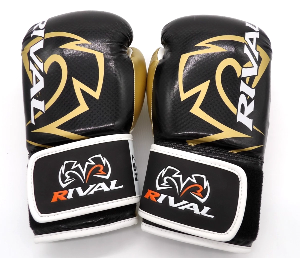 Rival Boxing Black Boxing Gloves for sale | eBay