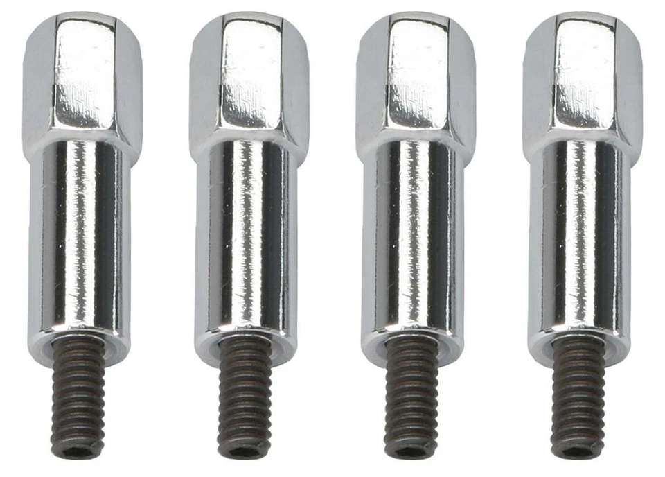 Trans-Dapt 9329, Set of 4 Valve Cover Fastener High Performance & Racing Parts - Image 3 of 4