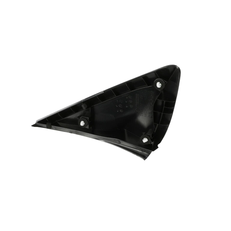 2011-2013 Mazda 2 Left Front Driver Exterior Mirror Mount Cover Bezel OEM NEW - Изображение 4 из 4