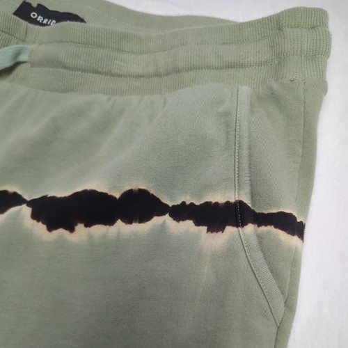 Torrid Green Tie Dye Sweatpants Joggers Sz 1 Womens - Picture 7 of 11