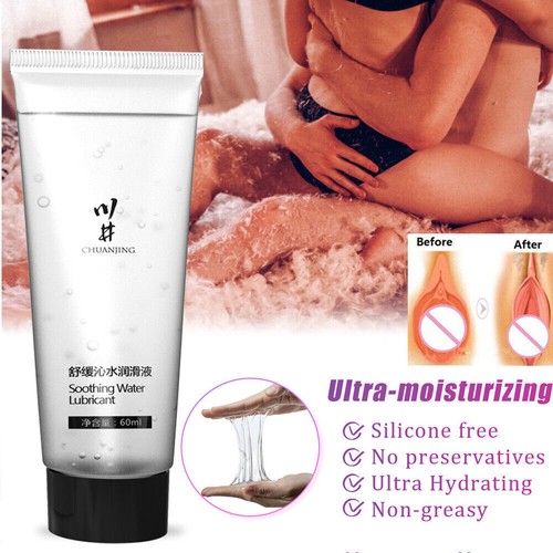 Lube Sex Lubricant Water Based Vaginal Anal Intimate Super Slik Gel 2/ 10OZ - Picture 18 of 20