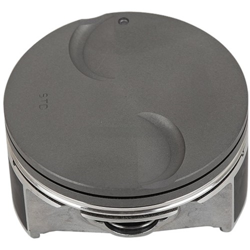 8pcs Engine Piston Rings Set For 07-14 Cadillac Chevrolet GMC Sierra 6.0 6.2 OHV - Foto 6 di 8