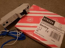 MK Sentry 07932s RCBO 