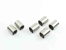 Brake Caliper Piston Stainless Steel Set for 1981-82 Honda CB900F Set Front Rear