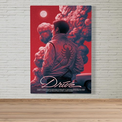 Drive Print, Poster, Wall Art, Rolled Print, Wall Decor, Poster Gift 9 - Picture 2 of 4