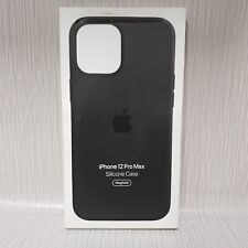 Apple Silicone Case with MagSafe for iPhone 12 Pro Max Apple Silicone Case with MagSafe for iPhone 12 Pro Max