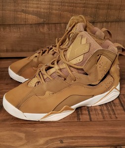 jordan true flight tan