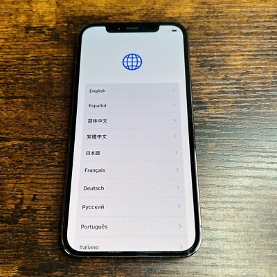 iPhone 12 Pro 128GB Verizon 5G Graphite SIM Card Good Condition | eBay