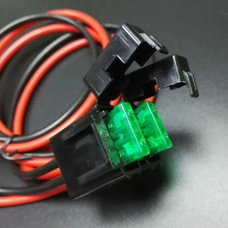 CAVO DI ALIMENTAZIONE Icom IC-7000, IC-7300, IC-7100, IC-7610, IC-7600,IC-9700 - Immagine 4 di 4