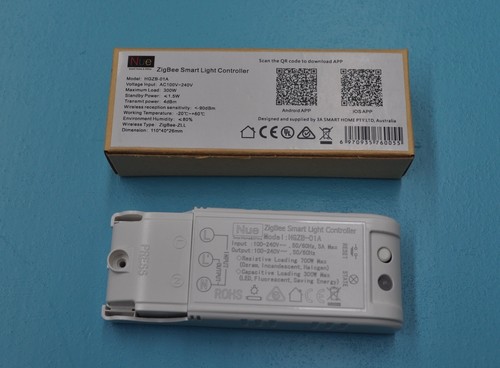 Smart light controller / Dimmer for Google Home Mini Echo Alexa Voice Control - Picture 9 of 11