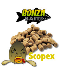 Bonza Baits Scopex Flavoured Pellets  Carp Fishing most  Sizes.