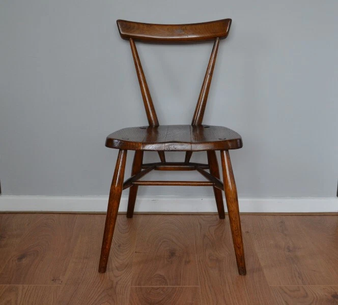 Vintage Ercol Childs chair model 440 eBay