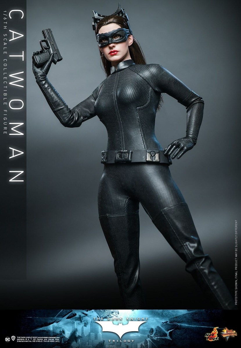 New In Stock Hot Toys MMS627 The Dark Knight Trilogy 1/6 Catwoman