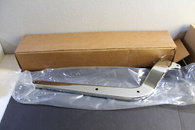 663 06 Harley-Davidson Softail Chrome Left Side Rear Fender