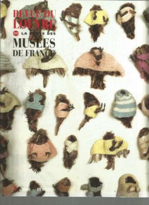 LA REVUE DU LOUVRE 1-2000 - ECHTE VASEN FALSCHE DEKORATIONEN / PICABIA / DATION MAN RAY