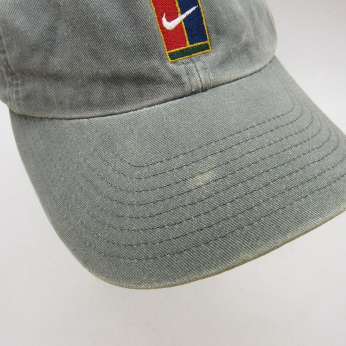 90's NIKE Vintage Challenge Court Capアガシ s-l400.jpg