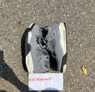 Air Jordan 4 クールグレ Jordan 4 Cool Grey Original 2004 Restoration Project 676556052604