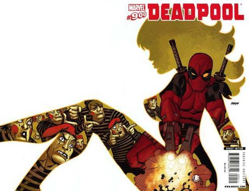 Deadpool U PICK comic 1-13 Corps Max Team-Up 900-883 Merc Mouth Suicide Kings - Picture 27 of 28