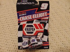 CHASE ELLIOTT NAPA  9 - 2023 NASCAR AUTHENTIC NEXT GEN WAVE 1 - 1/64